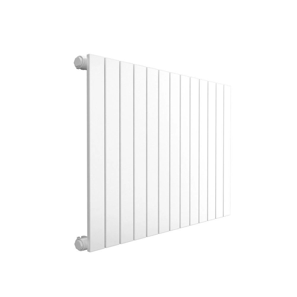 Радиатор Соло В 1 -1250- 8 бок. RAL 9016