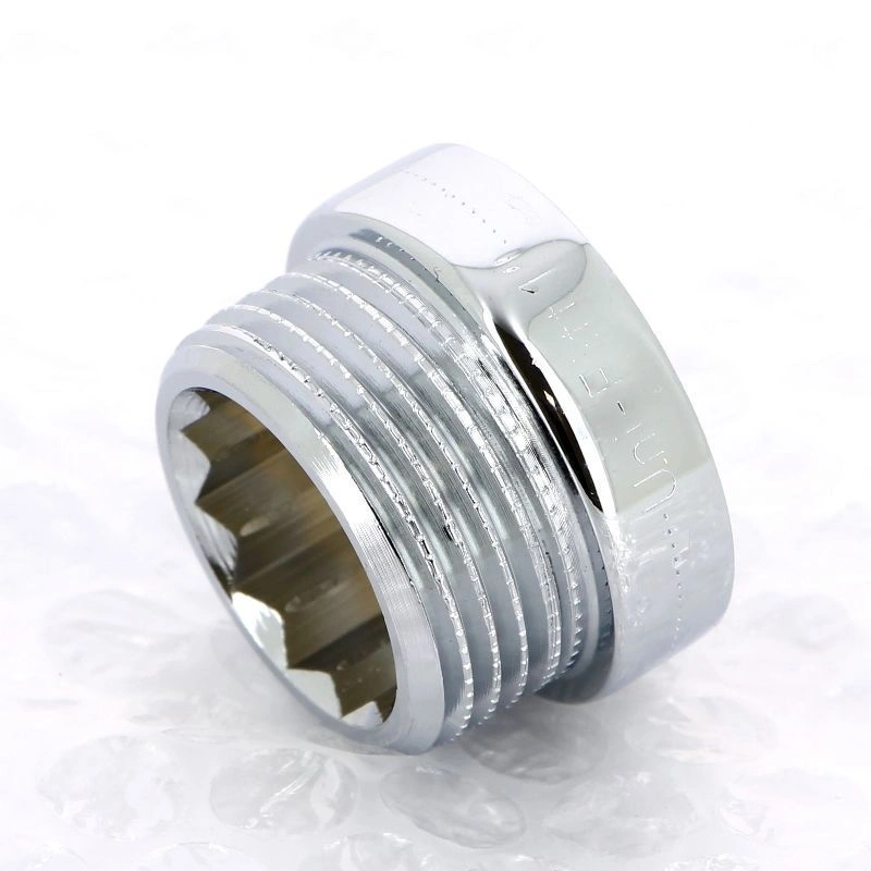 Удлинитель НВ 10ммх1" хром Uni-Fitt