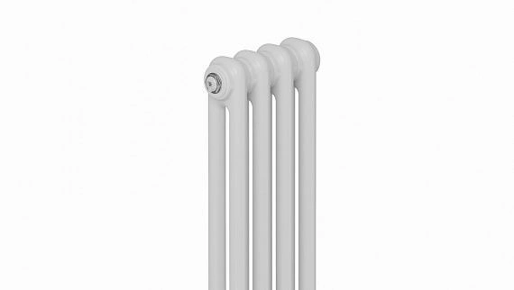 Радиатор стальной трубчатый Rifar TUBOG 2180- 8 RAL 9016 (белый), подкл.бок 