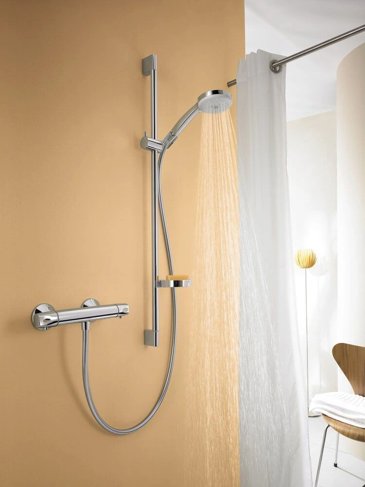 Гарнитур для душа Croma 100 Multi, 90см, HANSGROHE
