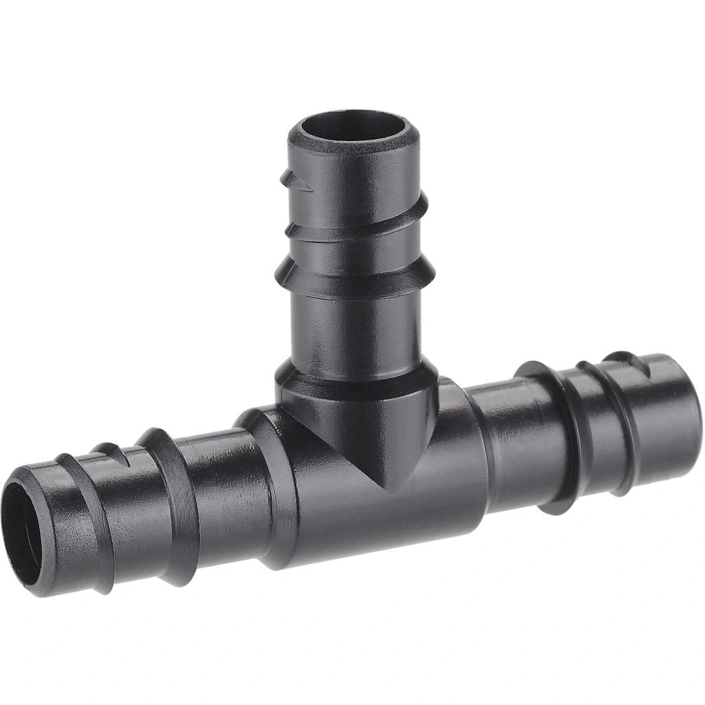 Тройник штуцерный на 1/2 (2шт) BL