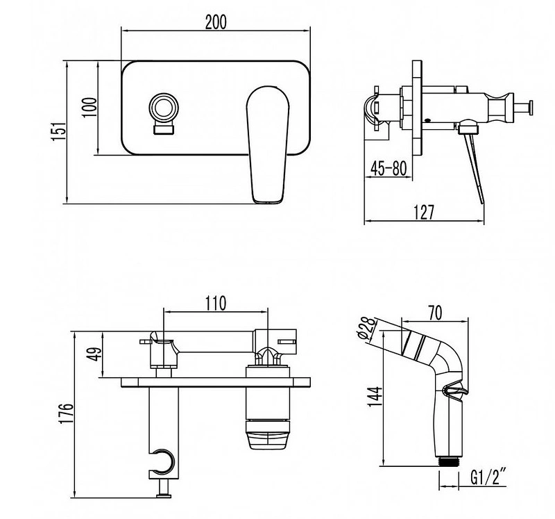LM3720BL 2