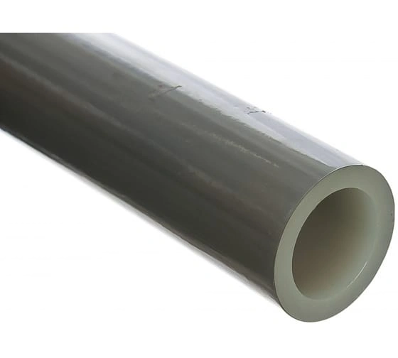 Труба PE-Xa 25x3.5  серая STOUT (отрезок 15м)