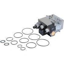 Газовая комбинированная арматура