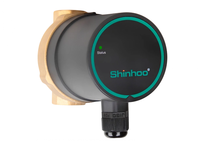 Насос циркуляционный  INSTANT 15-1.5 II BL Shinhoo