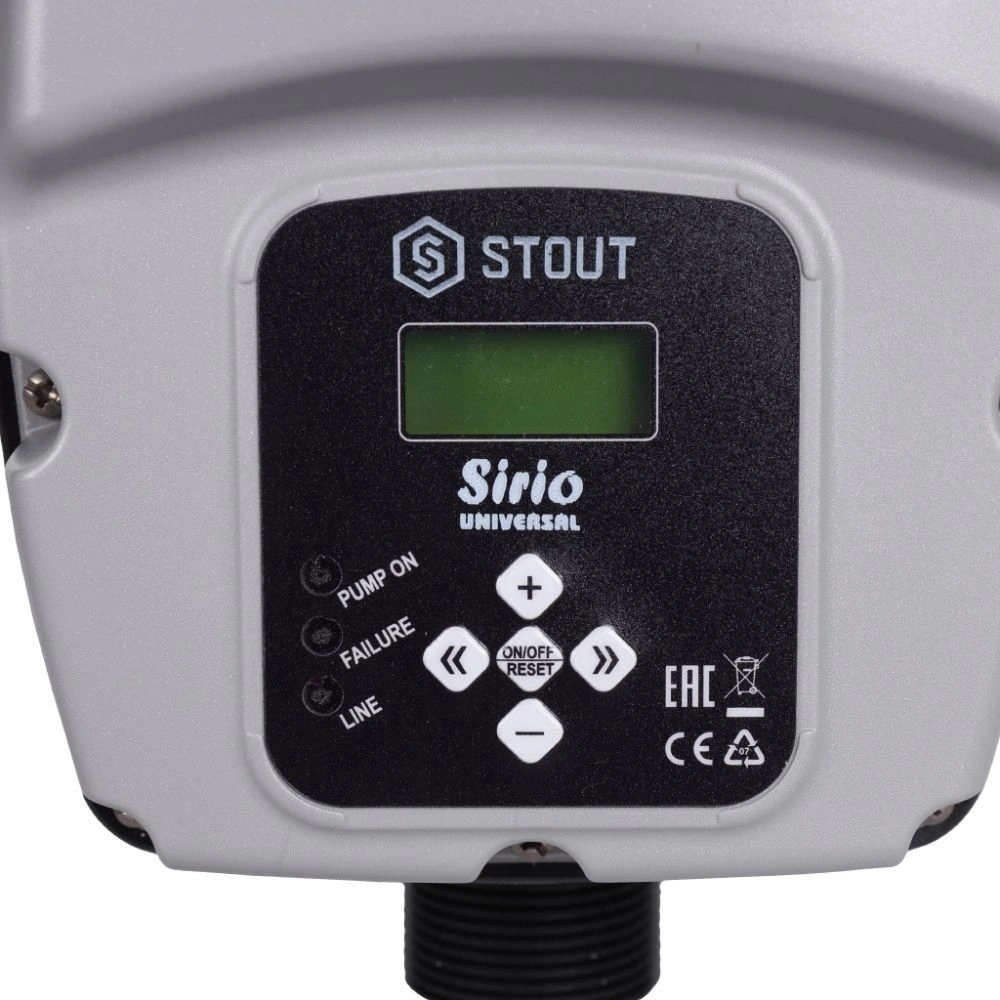 Устройство управления насосом SIRIO UNIVERSAL STOUT