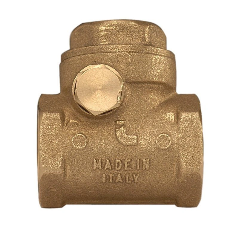 Клапан обр. горизонтальный ВР 1/2" ITAP