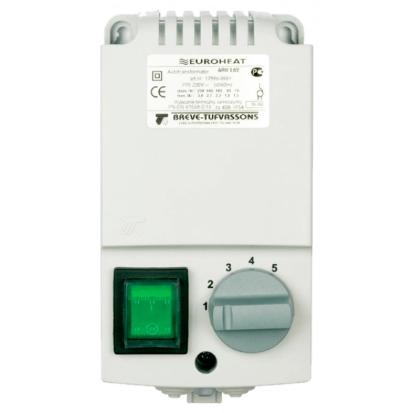 Регулятор частоты вращения АRW3,0/2  VTS