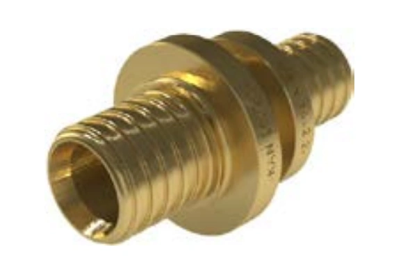 Соединитель 20/16 латунь двухсторонний редукционный UltraLine KAN-therm