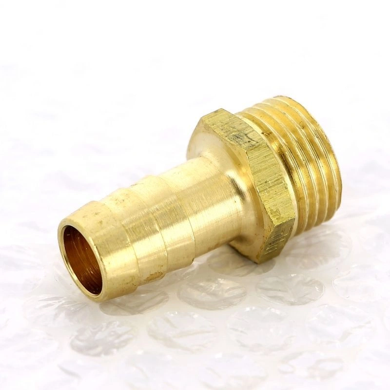 Штуцер НР 15 х 1/2 Tiemme