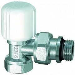 Вентиль терморегулирующий угловой ВР 1/2 FAR 