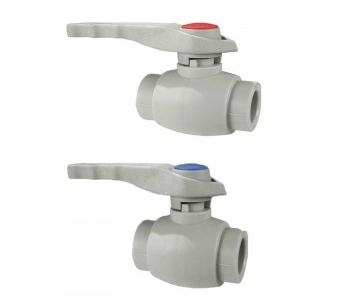 Кран шаровой 25 PPRC KAN-therm