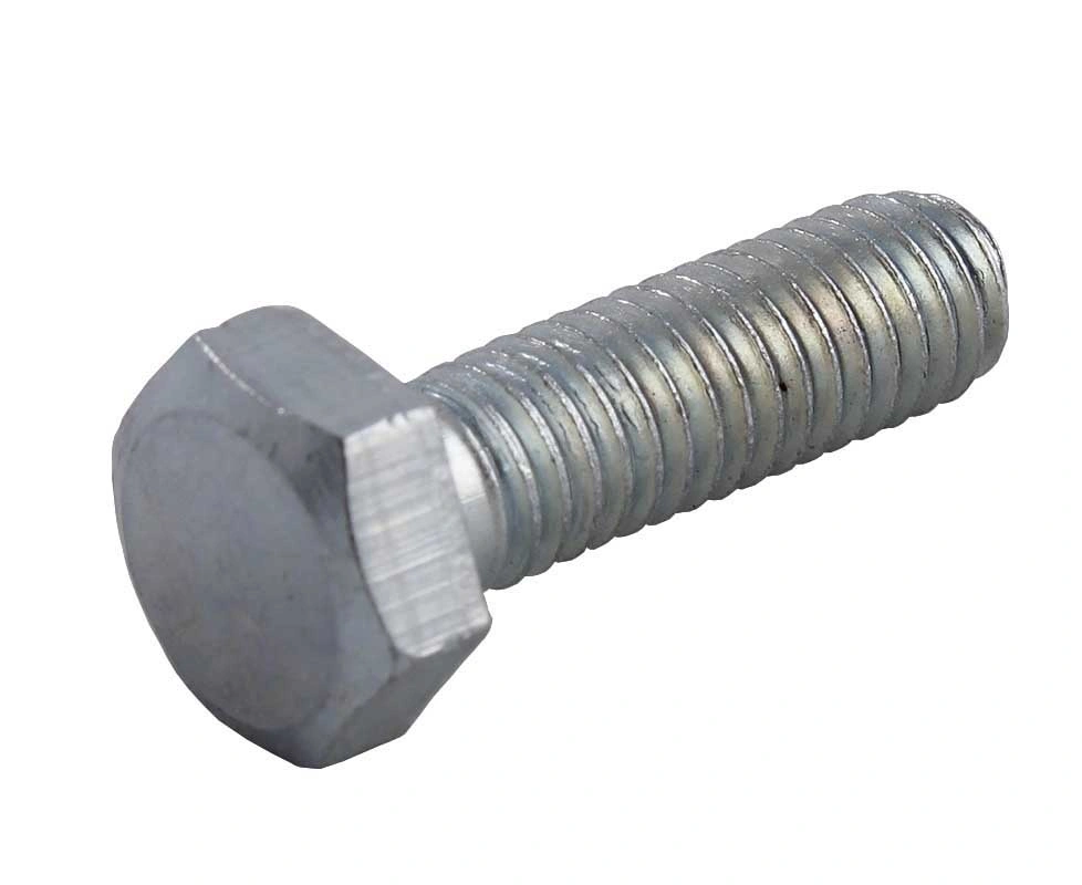 Болт M6* 30 Ц. к.п. 4.8 DIN 933 (10 шт)