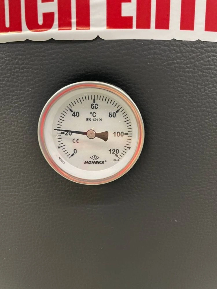 Бойлер TBA 200 л. , с изоляцией (гар. 8 лет) Huch