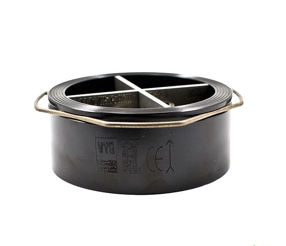 Клапан обратный VYC 170-02-020 межфланцевый стальной Ду20 Ру40 tмах=400оС