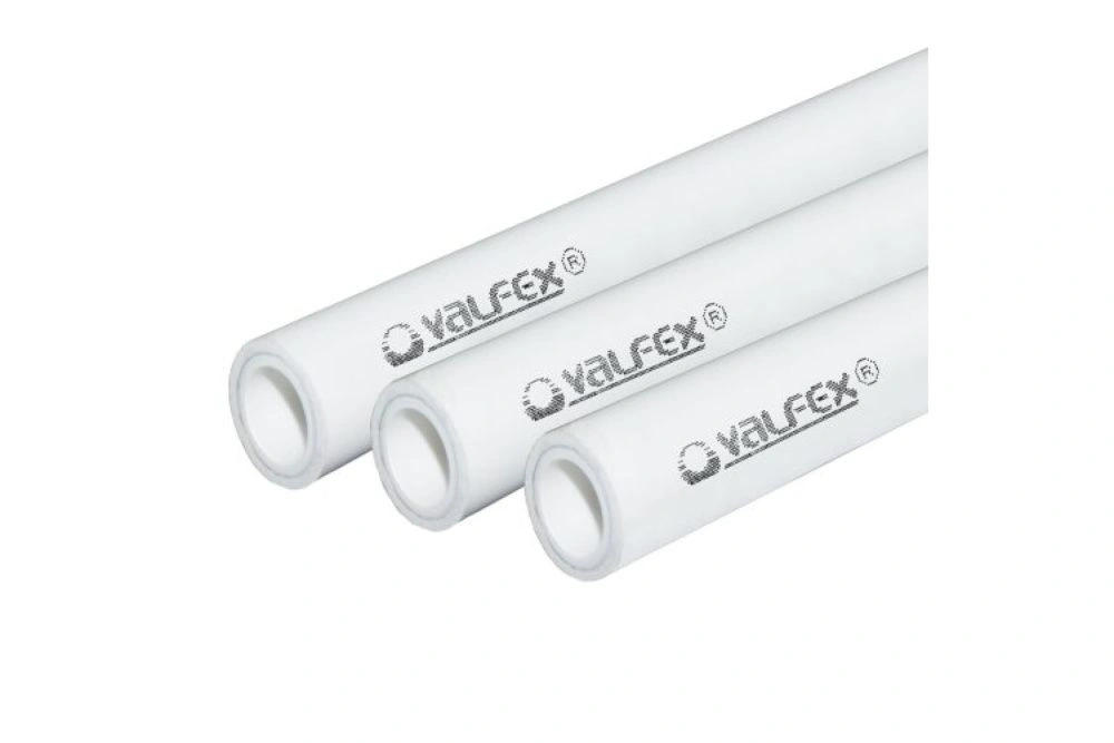 Труба PN25 20x3,4 AL с внутренним армированием Valfex