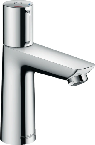 Смеситель д/рак. Talis Select, с донным клапаном (выступ 112мм, комф. зона 110) HANSGROHE