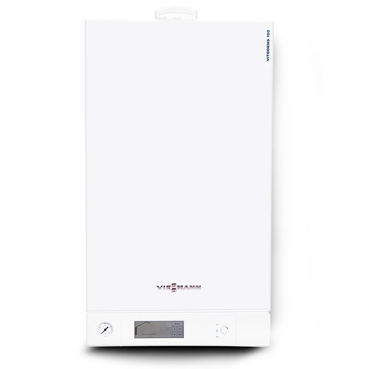 ТД Vitopend 100-W WH1D rla RU (открытая камера)