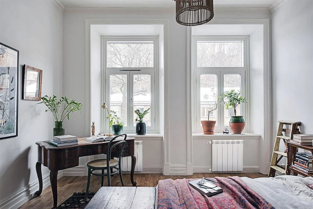 Радиатор алюминиевый 500/90 12 секций Теплоприбор