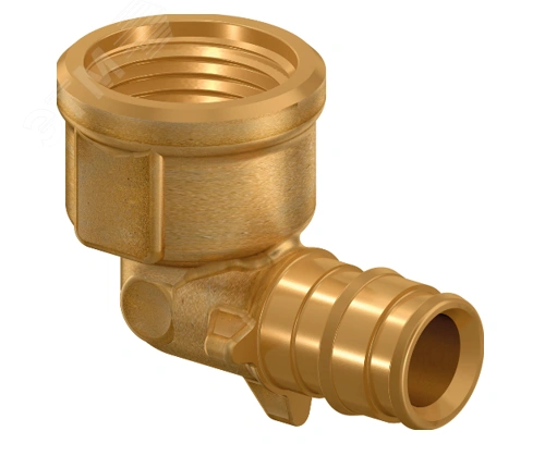 Уголок 90* 20-1/2" НР USYSTEMS