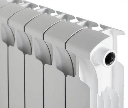 Радиатор биметаллический Monolit 300/100 14 секции G3/4" боковое подкл. Rifar