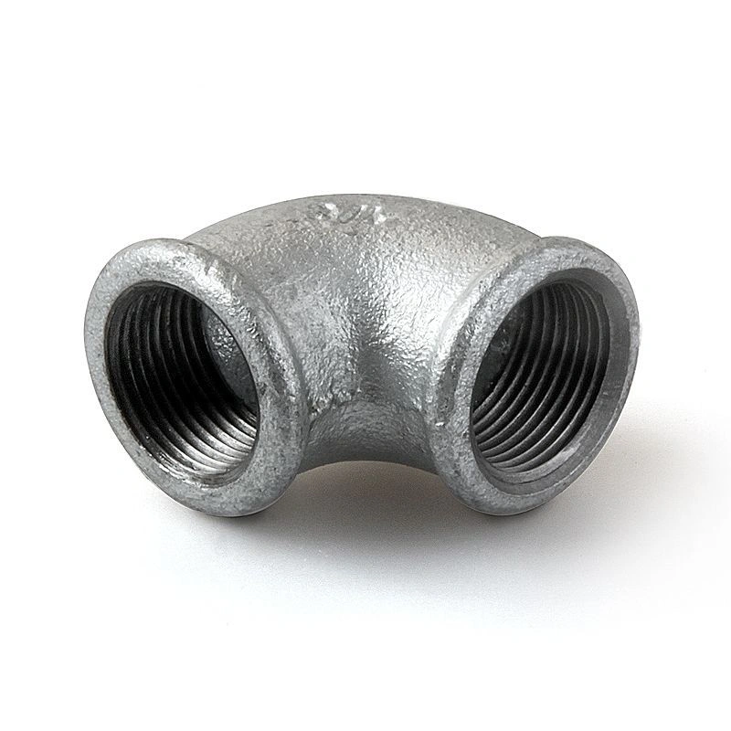 Угольник чугун 11/2" ВВ Platinum GEBO