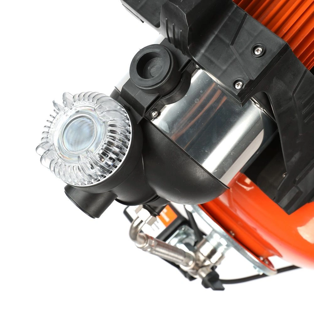 Станция насосная PW 850-24 ST, насосная часть - пластик / нерж. сталь, мощность: 850 Вт PATRIOT