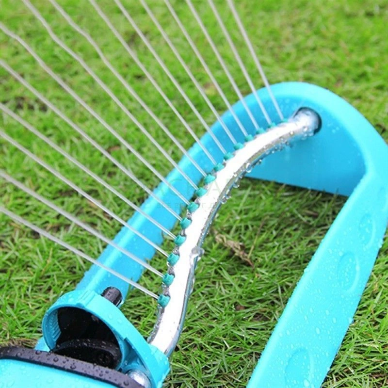 Дождеватель колебательный Green Helper