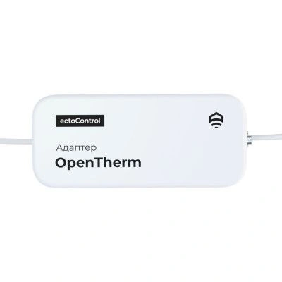 Адаптер OpenTherm, RS485 (Modbus) ectoСontrol