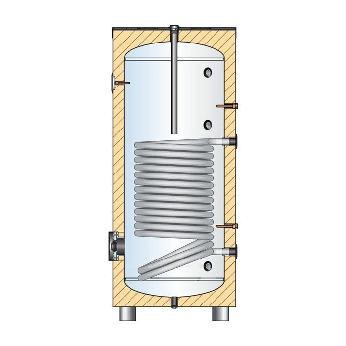 Водонагреватель для бытовой воды, HBS 200 л. Huch