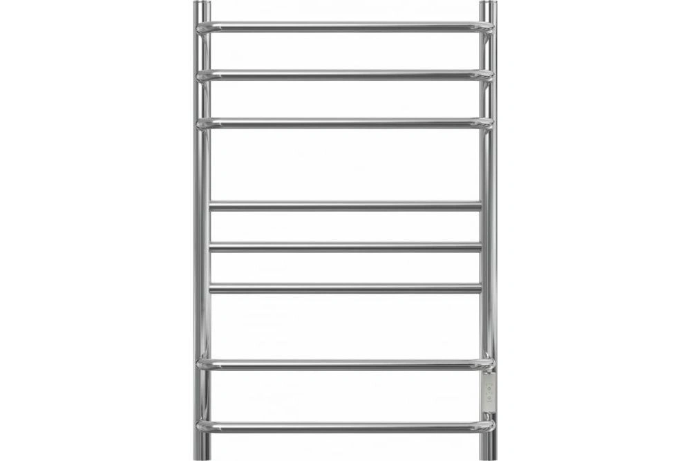 Полотенцесушитель электрический  Сатурн  П8 500x800 диммер справа, хром	Point