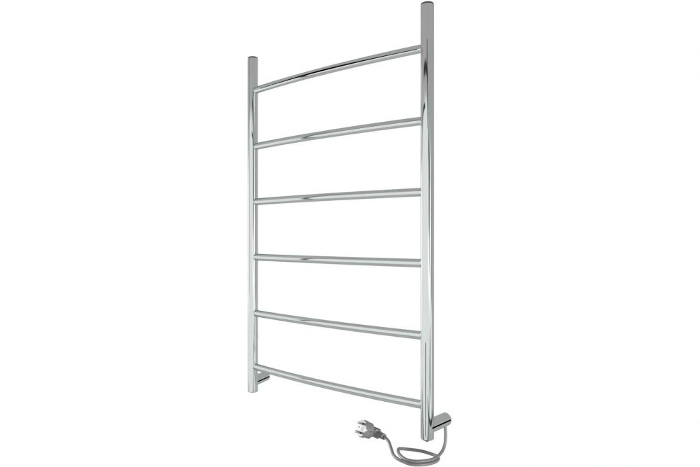 Полотенцесушитель электрический Arc (electro) 80/50 скрытый провод, унив. подключение, INDIGO