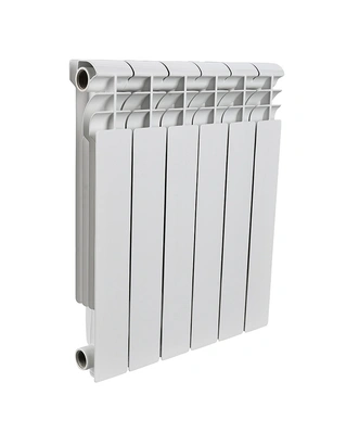 Радиатор биметаллический ВМ 500x80 12 секций Rommer Profi