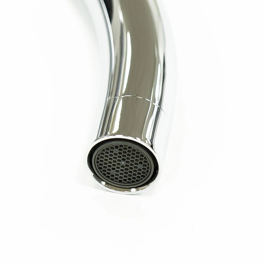 Смеситель для кухни Minima, с высоким поворотным изливом, хром, LEMARK