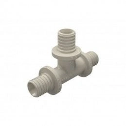 Тройник 32/32/32 PPSU UltraLine KAN-therm