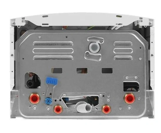 Газовый котёл BOSCH WBN6000-24C ( закр. камера, 2-х контурн., разд. теплообменник)