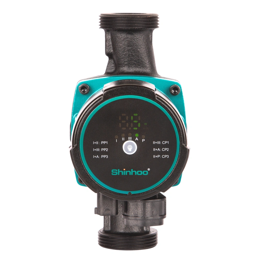 Насос циркуляционный MASTER S 32-4 180 1x230V Shinhoo