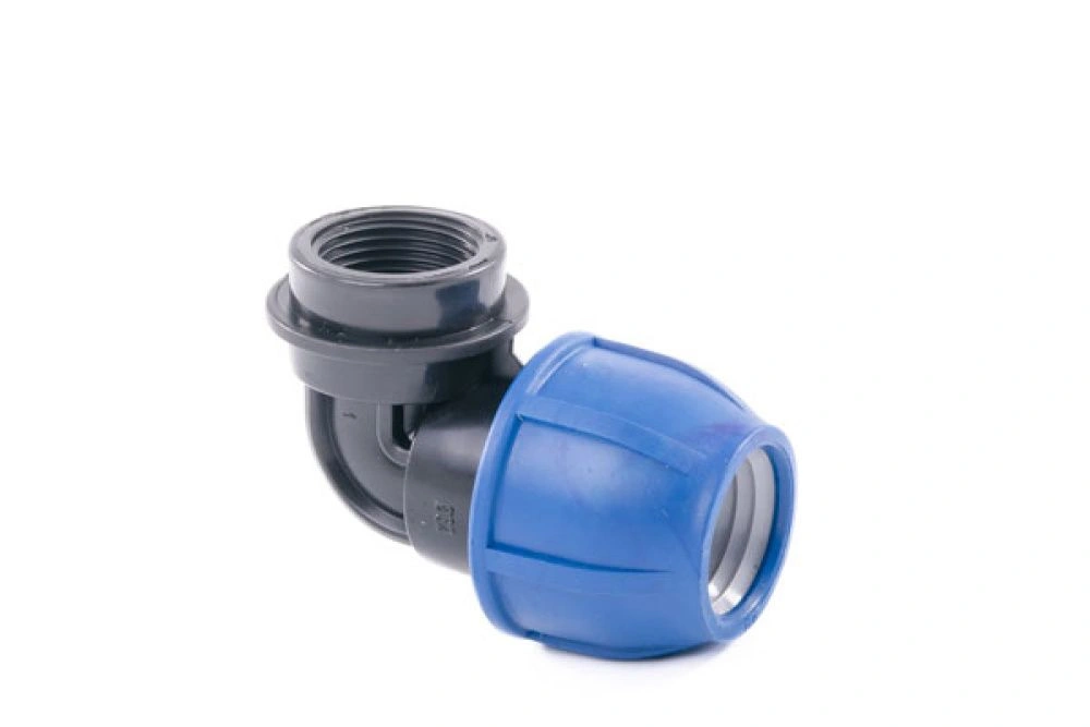 Отвод ВР 20х1/2" РТП ПНД