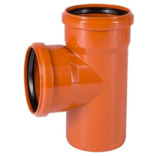 Тройник KGEA 160/110*87 гр.наружный