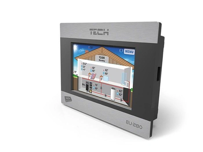 Комнатный RS регулятор