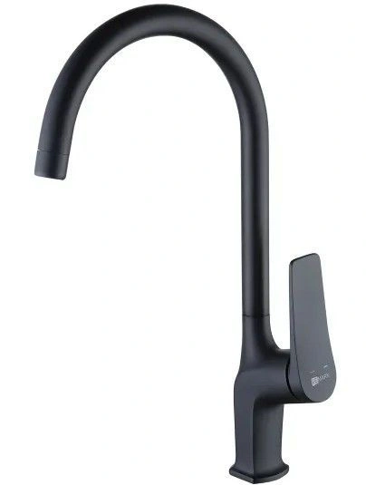 Смеситель для кухни Bronx, черный, Lemark Смеситель для кухни Bronx, черный, Lemark