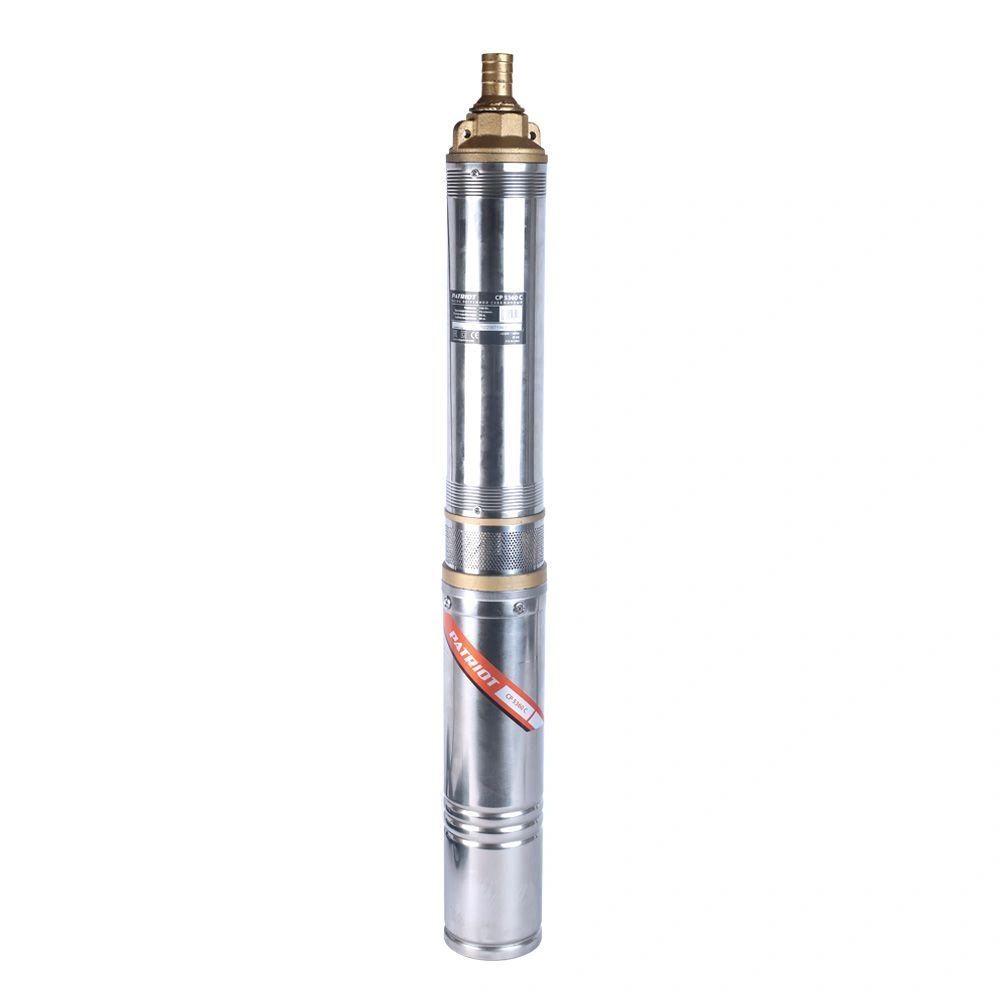 Насос скважинный CP 5360 C, 750 Вт, 4320 л/час, подъем - 50 м, кабель 18 м PATRIOT