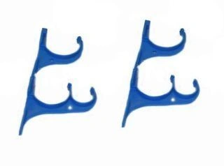 Крепление настенное для пылесоса Competition ( УП 2 шт)