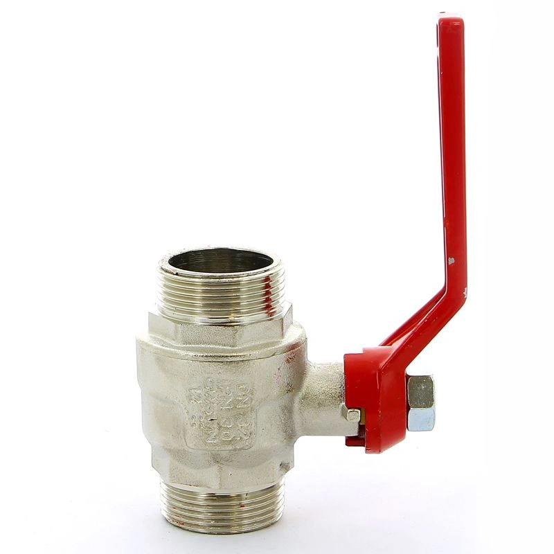 Кран шаровой НР 11/4" (рычаг) ITAP