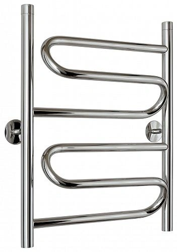 Полотенцесушитель водяной Универсал-51 600х400, нерж. ст., Стилье