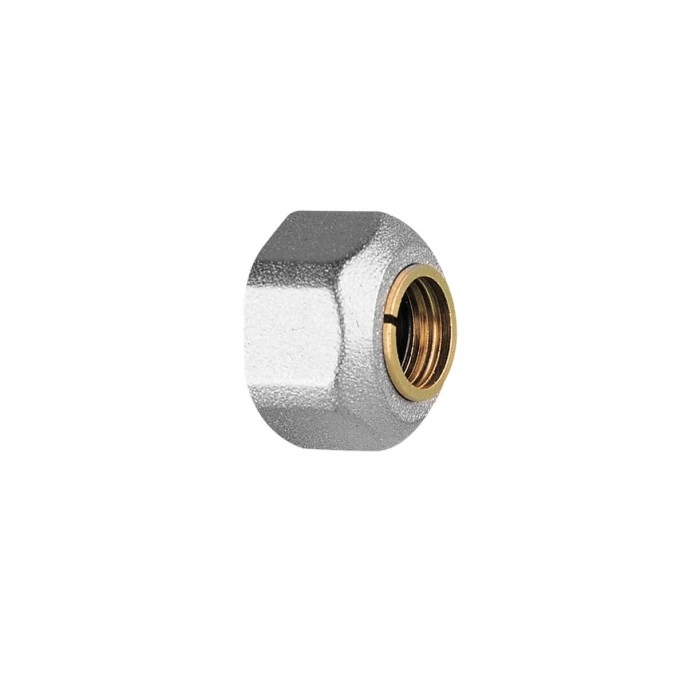 Адаптер зажимной Smart Radi 15CU-3/4"ВР Евроконус USYSTEMS