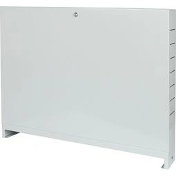Шкаф для коллектора ШРН-4 (наружный, 854x120x651, 11-12 вых.) STOUT