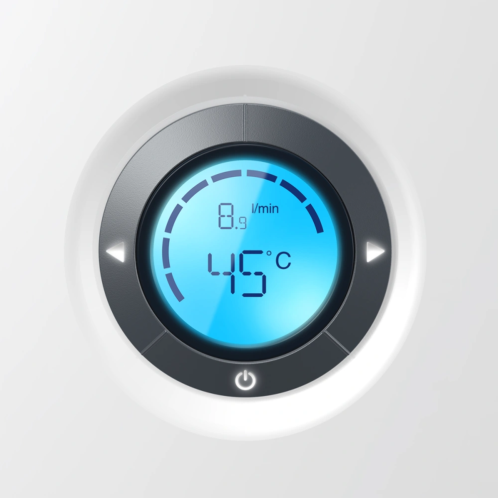 Водонагреватель проточный THERMEX Topflow 8000