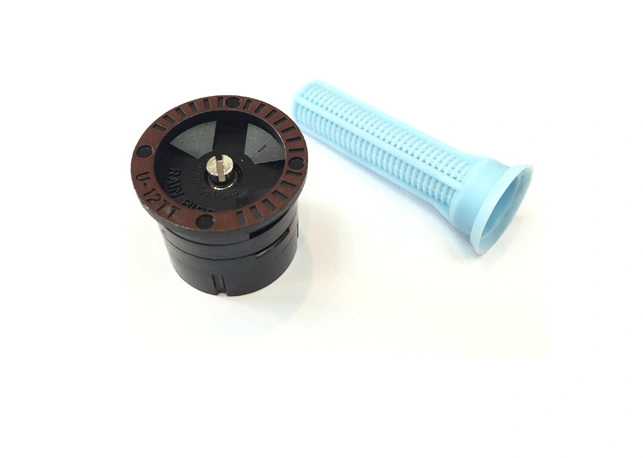 Форсунка (сопло) 12 TT 240* радиус 2,7 до 3,7 траектория 30*, 1,0-2,1 бар Rain Bird