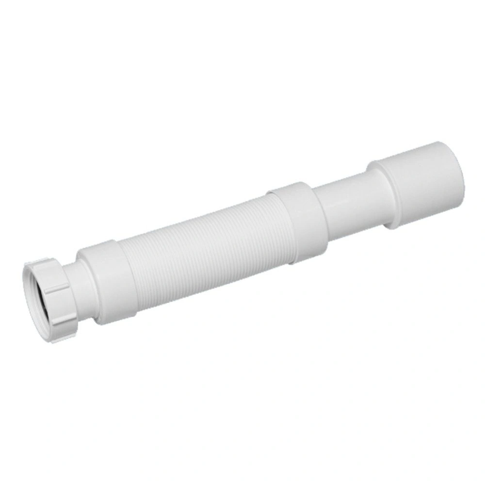 Труба гибкая раздвижная L265-450мм, вход 1 1/2", выход DN40/50мм McAlpine